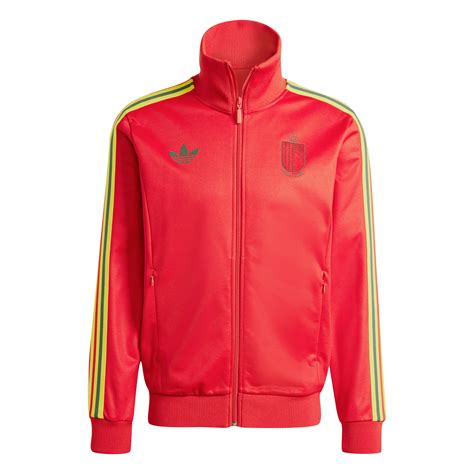 Belgium FA adidas Originals Track Top 